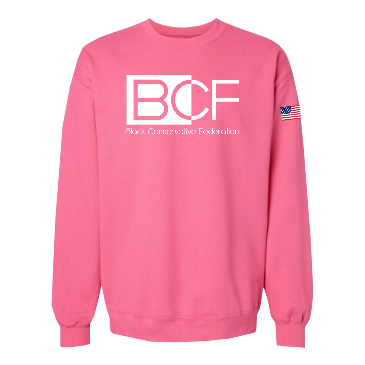 Official BCF Sweatshirt, Pink
