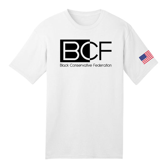 Official BCF T-Shirt, White