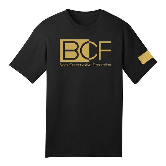 Official BCF T-Shirt, Black