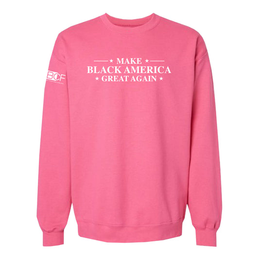 MBAGA Sweatshirt, Pink